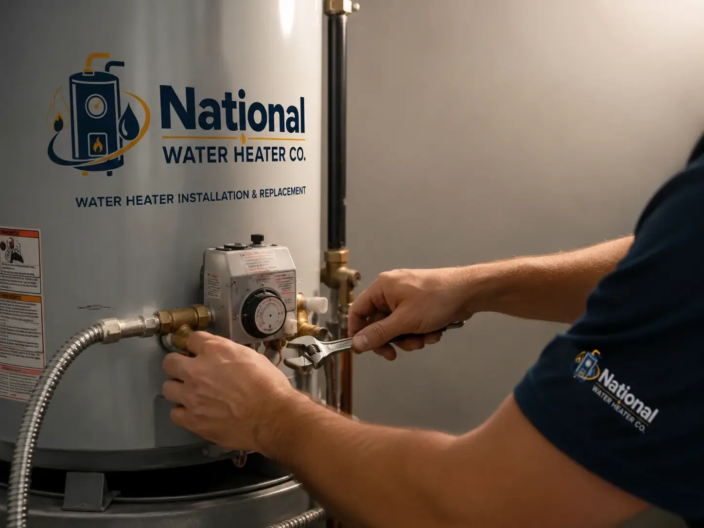 Why choose Water Heater Installation in Gibson, GA